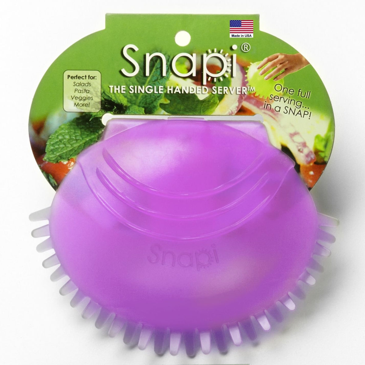 Snapi Kitchen, Grape