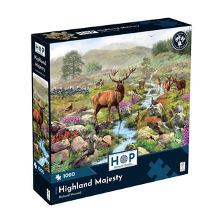 The House of Puzzles Puzzles, 1000 Piece