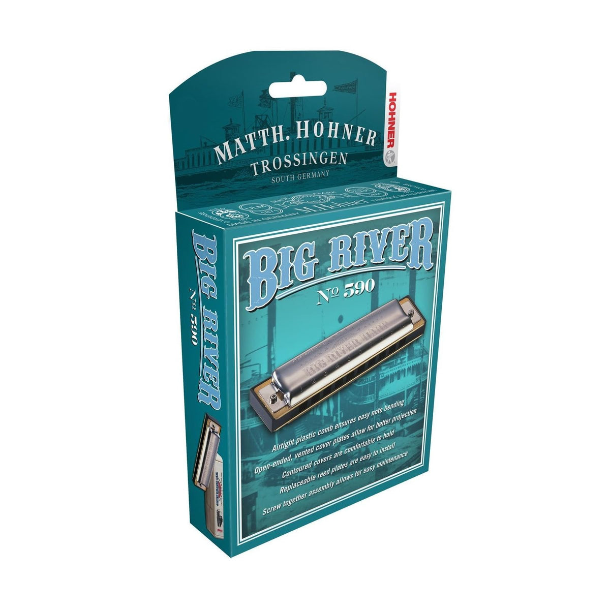 Hohner Brass And Woodwind Instruments