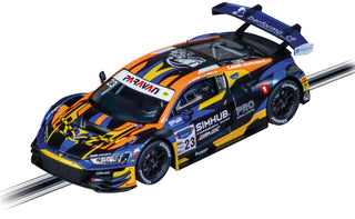 Carrera Digital 132 Slot Car Audi R8 LMS GT3 evo II Land Motorsport, No.23