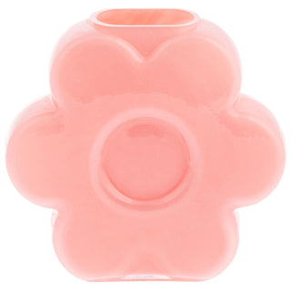 Karma Vase, Pink, Bohemian