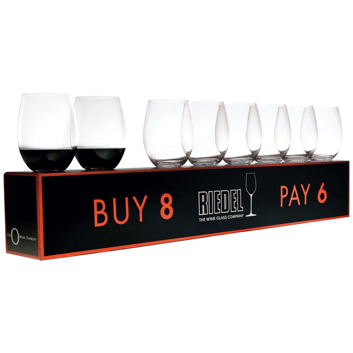 Riedel Drinking Cup
