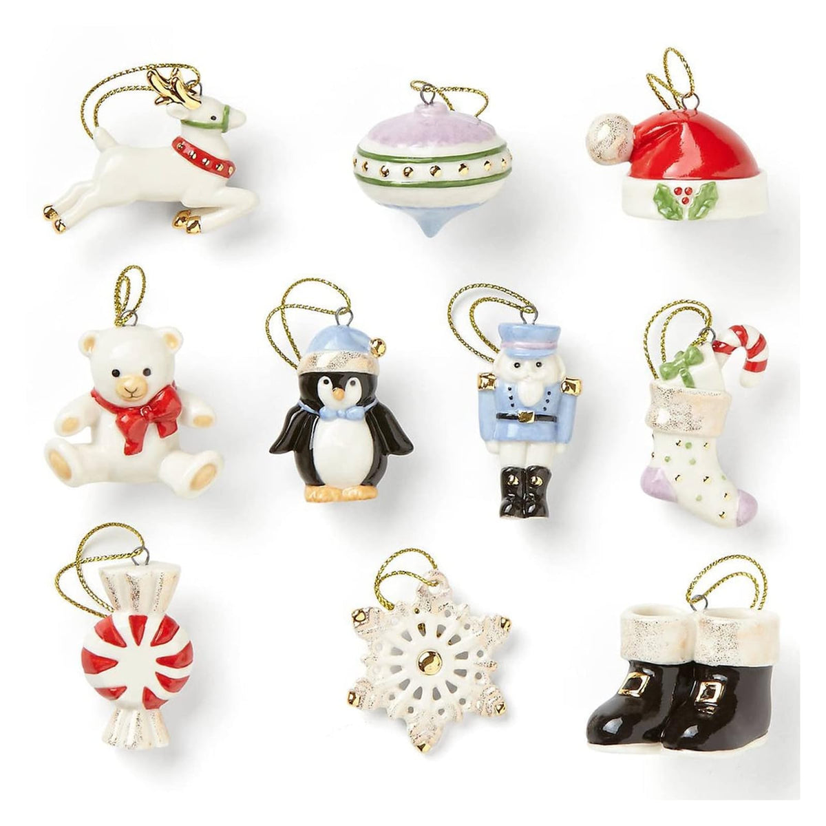 Lenox Hanging Ornament