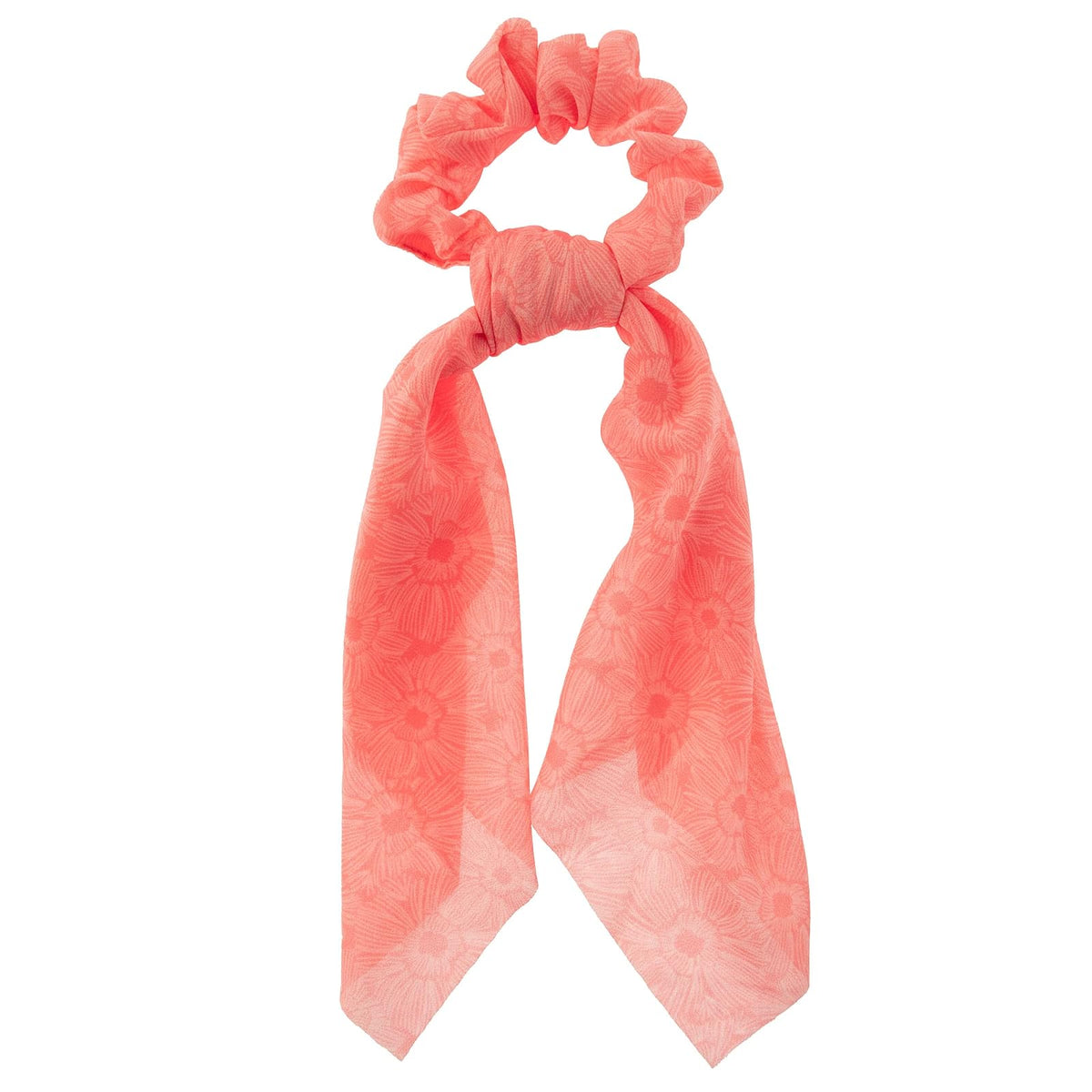 Karma Hair Tie, 1 Count (Pack of 1), Pink