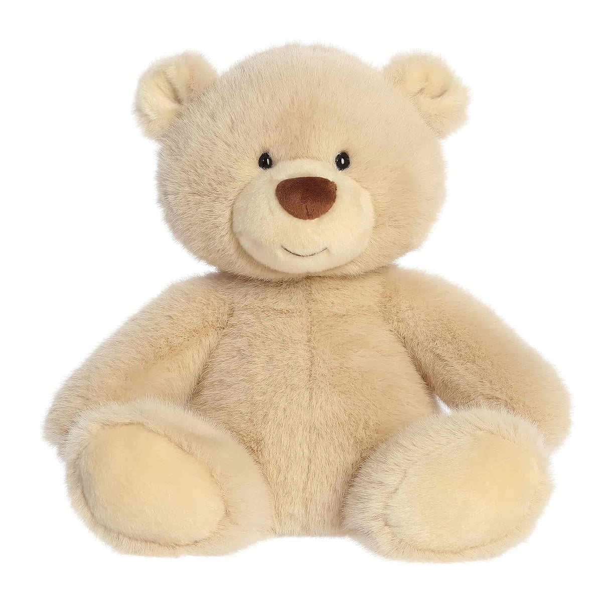 BEAR Toy Figure, Medium, Brown