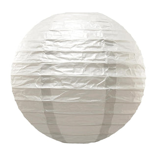 Lumabase Lampshade, 10 Inch, White