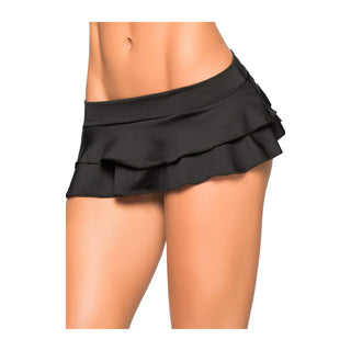 Mapale Skirt, Small-Medium, Black