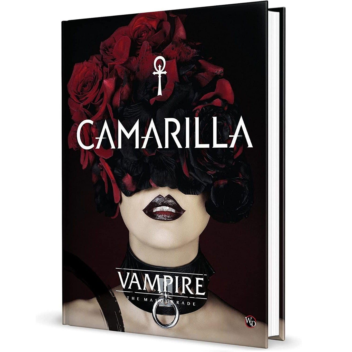Renegade Game Studios Store Vampire: The Masquerade 5th Edition Roleplaying Game Camarilla Sourcebook