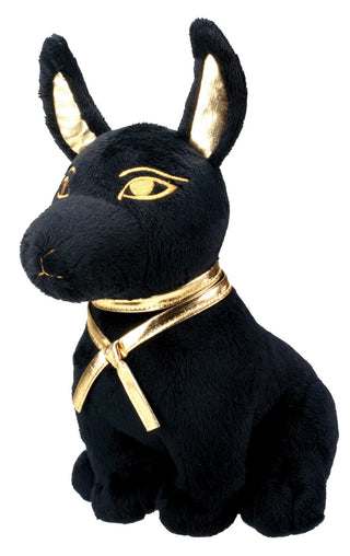 SUMMIT COLLECTION Toy Figure, 6 inches (L) x 6.5 inches (W) x 9 inches (H), Blac