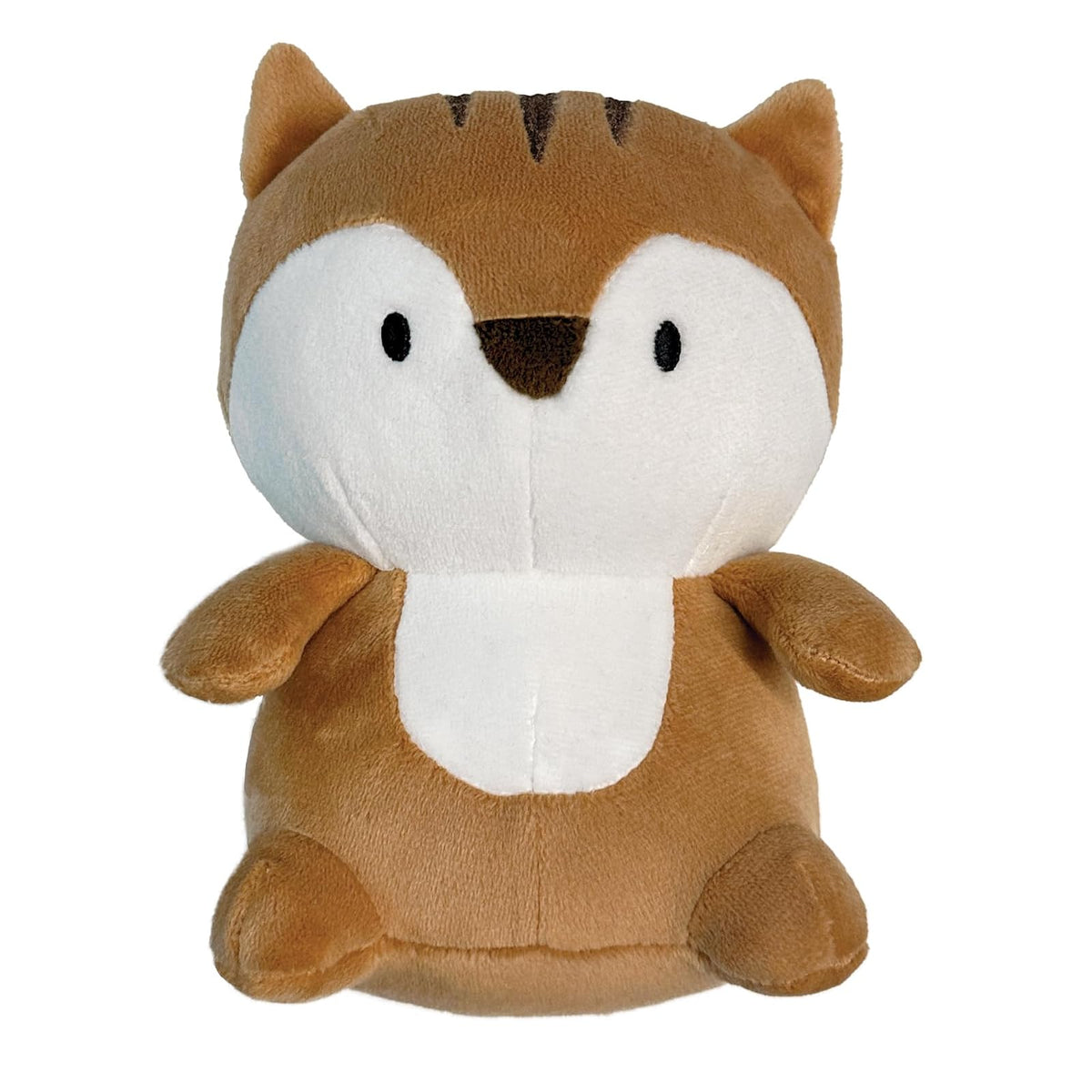 FOUFIT Pet Toy, Small, Brown