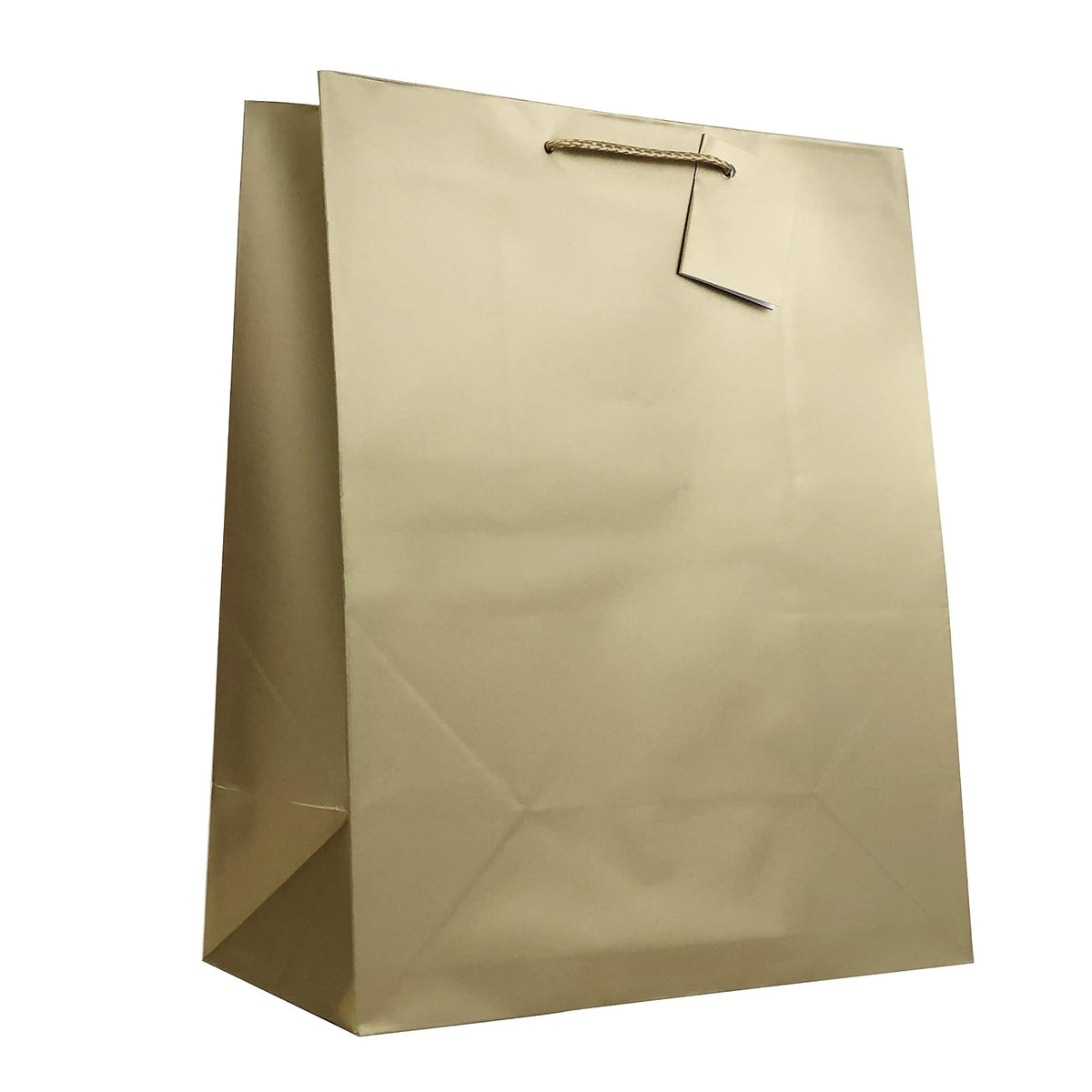 allgala Gift Wrap, 1 Count (Pack of 12), Gold
