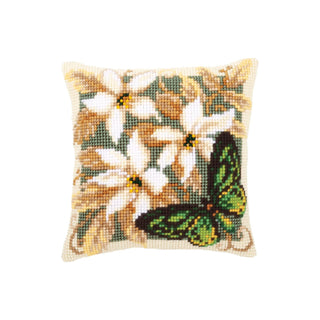 Vervaco Art Craft Kit, 40 x 40cm, Green