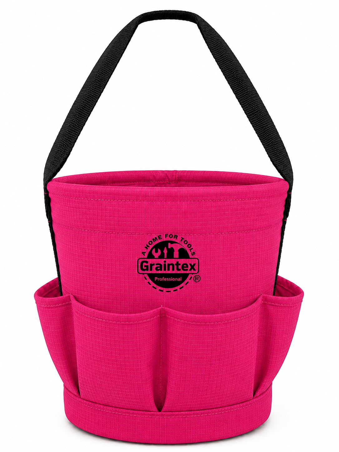 Graintex Bucket, Pink