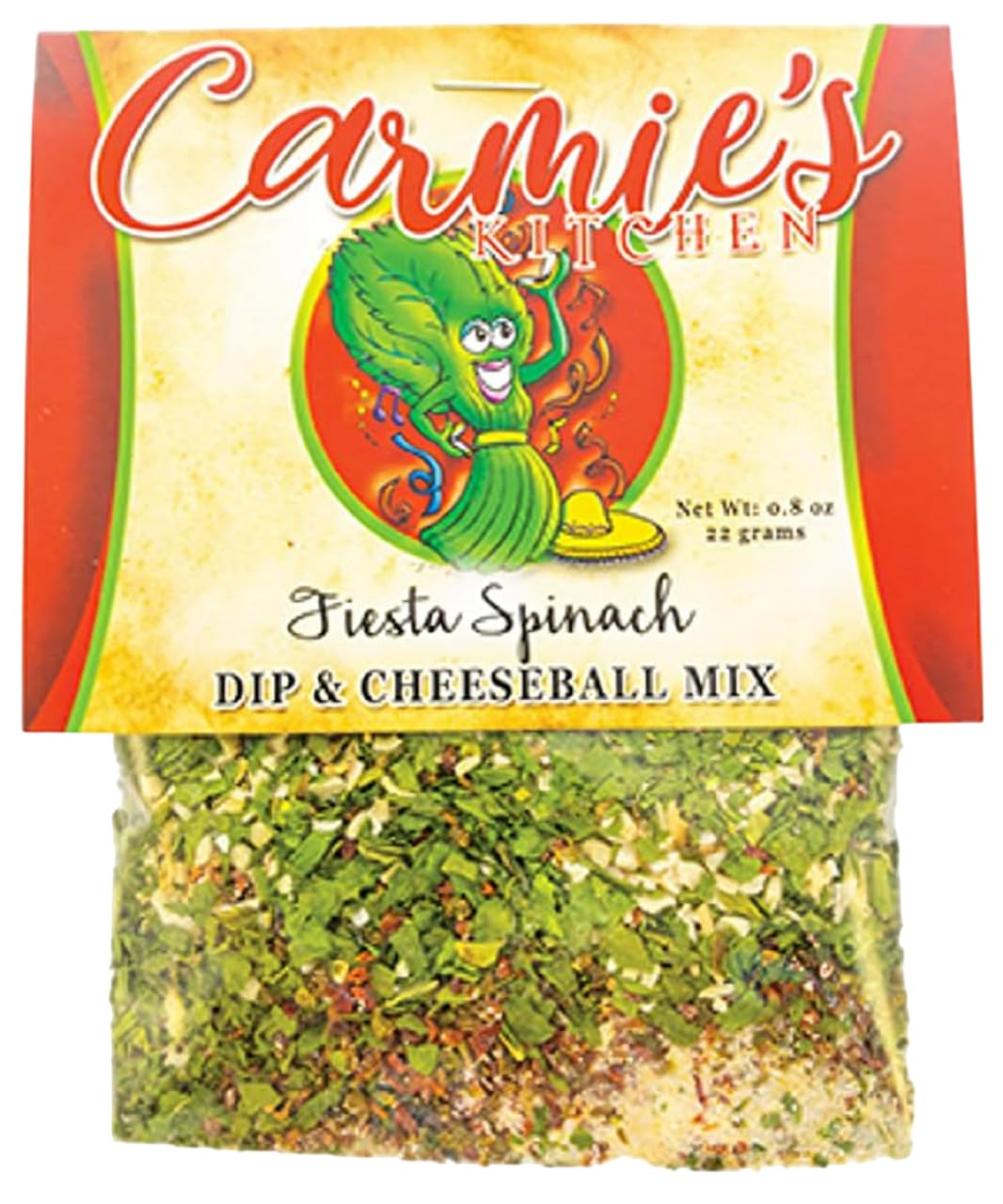 Carmie's Kitchen Food