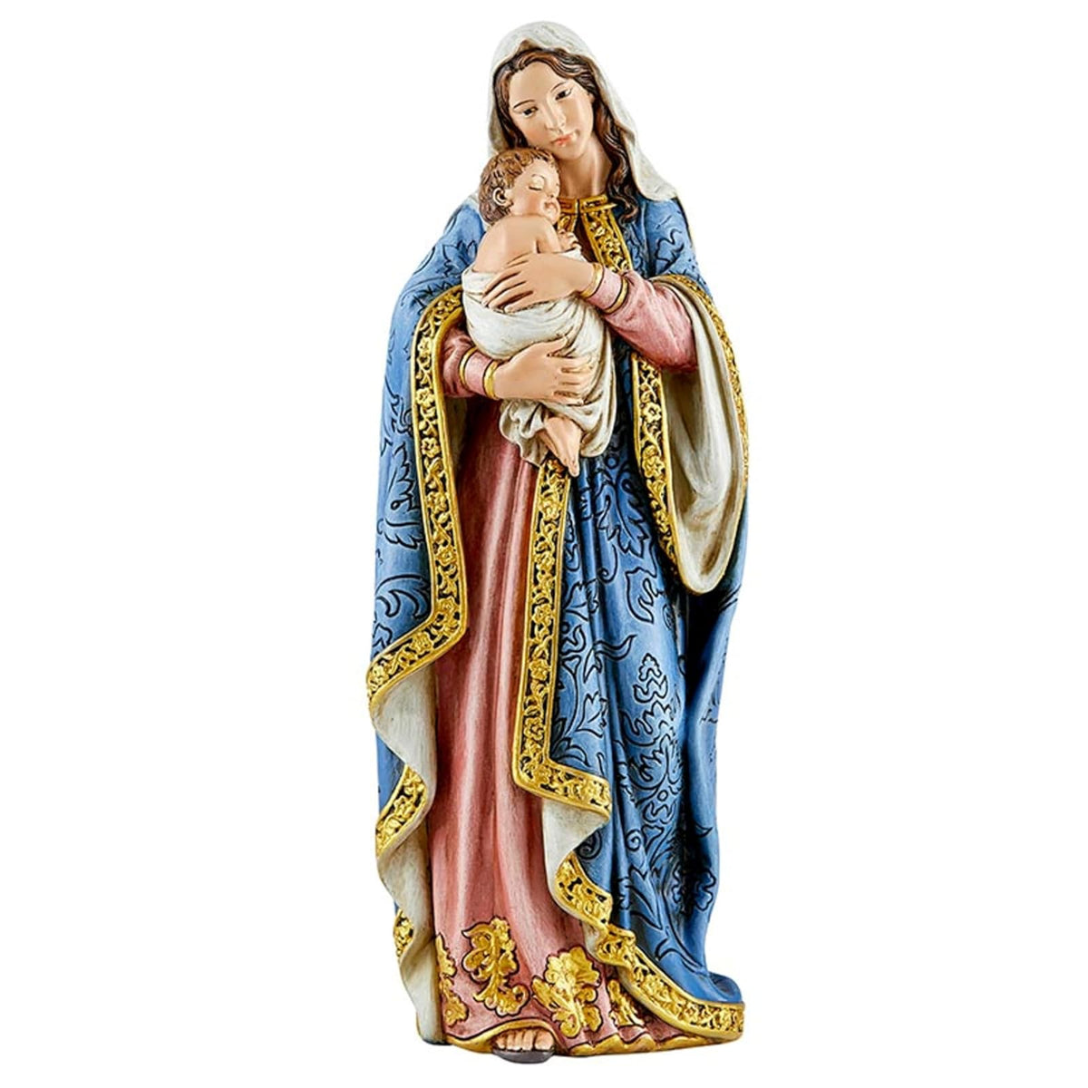 Avalon Gallery Figurine, 8.25-Inch, Madonna and Child