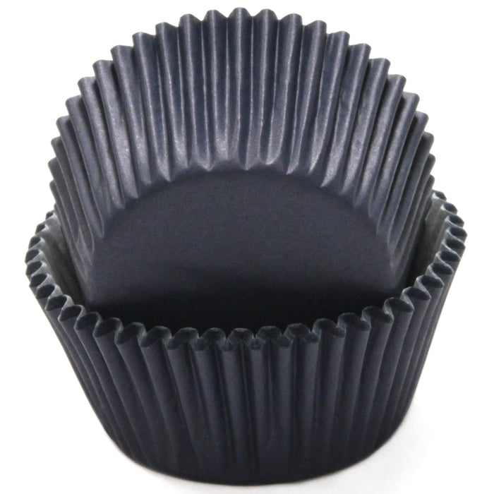 Chef Craft Classic Cupcake Liners, 50 count, Dark Blue