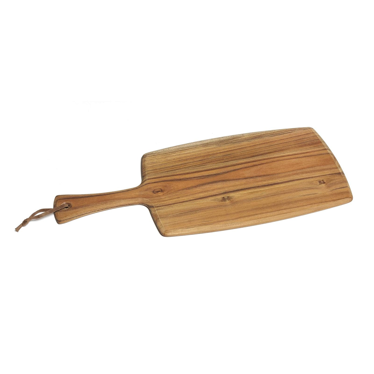 Lipper International Cutting Board, 7.5"L x 18"W, Teak