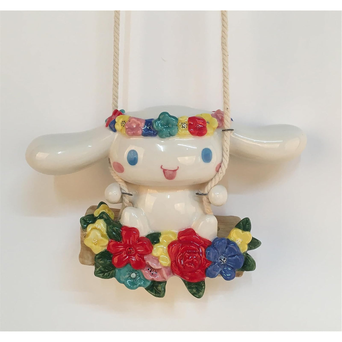 Blue Sky Clayworks Figurine, 3"D x 6.5"W x 13.75"H, Multicolor