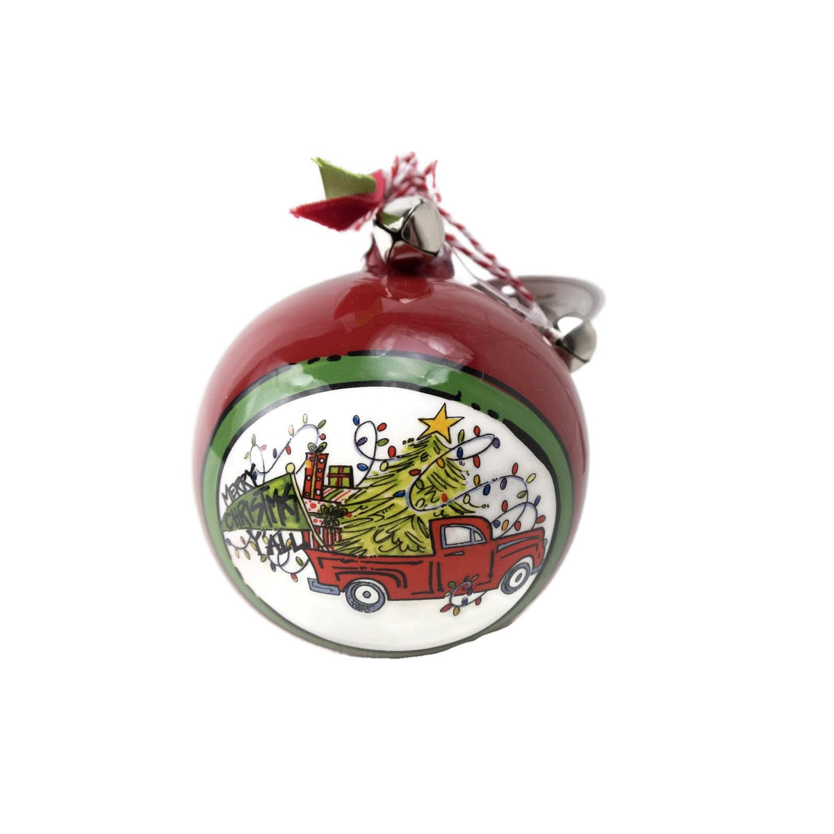 Magnolia Lane Hanging Ornament
