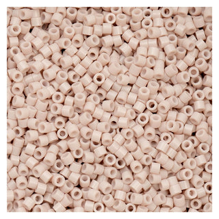 John Bead Craft Bead, Size 11, Pale Rose