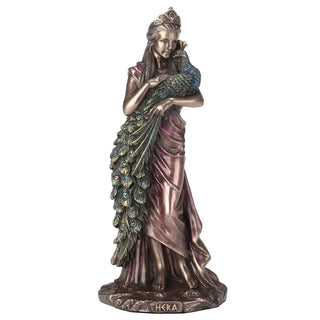 Veronese Design Sculpture, 2.75 x 2.375 x 6.125 inches, Bronze