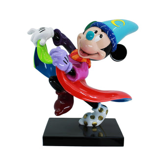 Enesco Figurine, 8 Inch, Multicolor