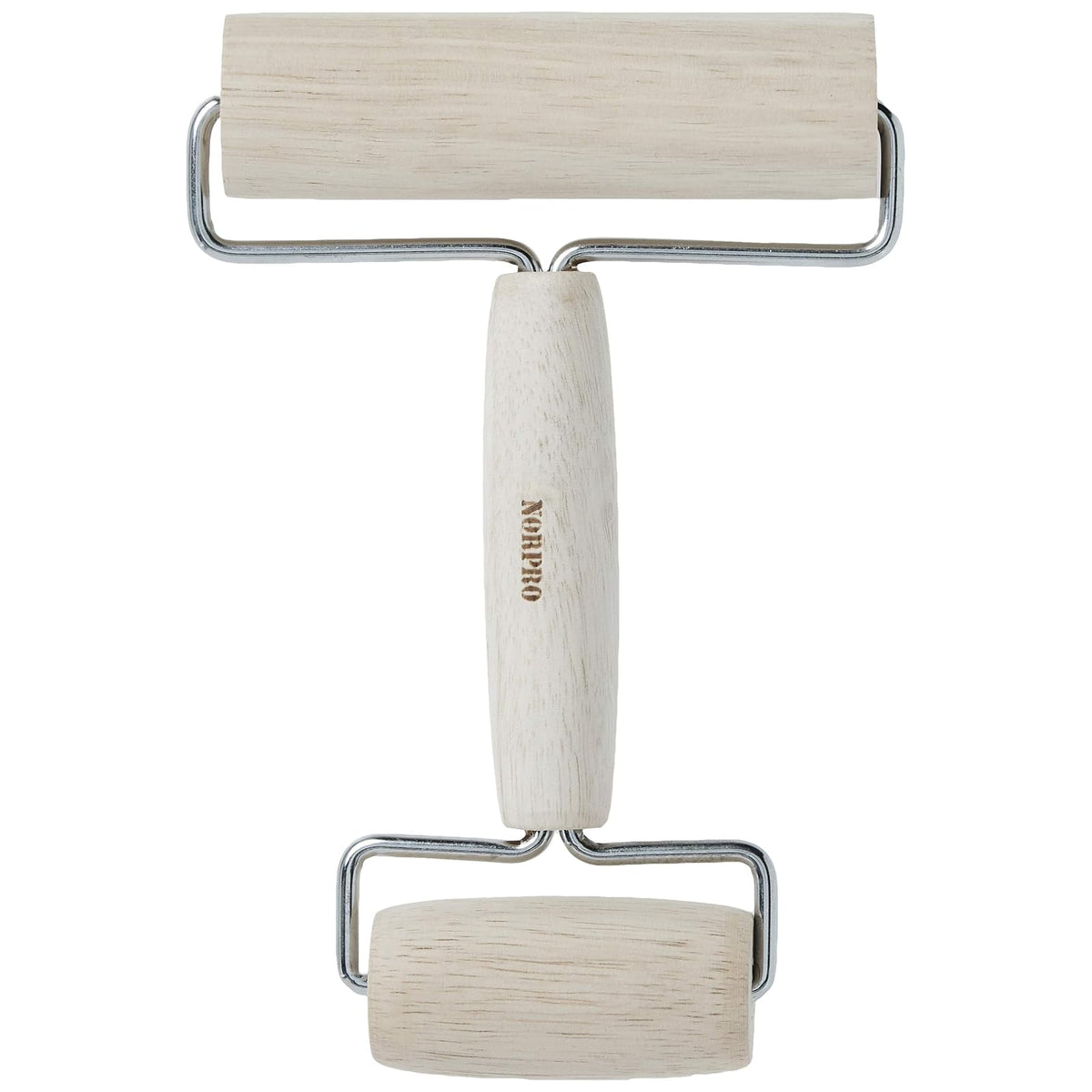 Norpro Rolling Pin, 4 inches, as shown