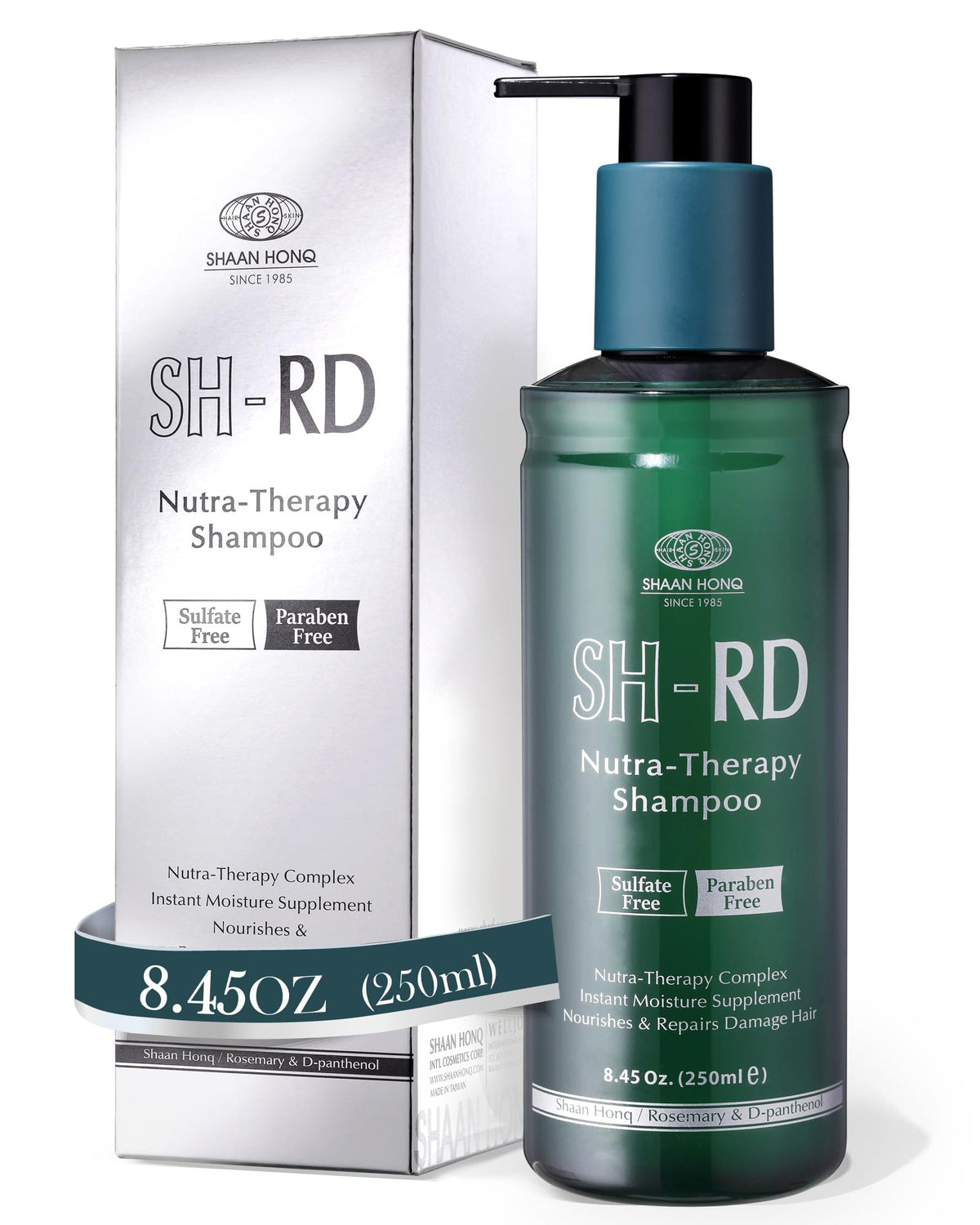 SH-RD Shampoo, 8.45 Fl Oz (Pack of 1), all