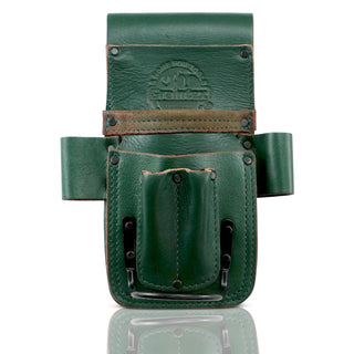 Graintex Utility Holster Pouch, One Size, Emerald Green