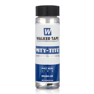 Walker Tape Bonding Adhesives, 0.5 Fl Oz (Pack of 1), Clear