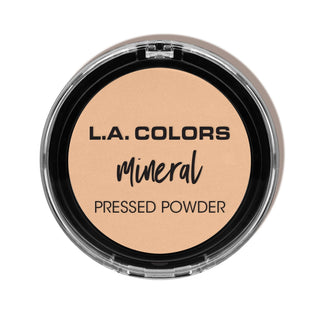 L.A. COLORS Cosmetic Powder, 0.26 Ounce (Pack of 1), Fair (New Artwork)