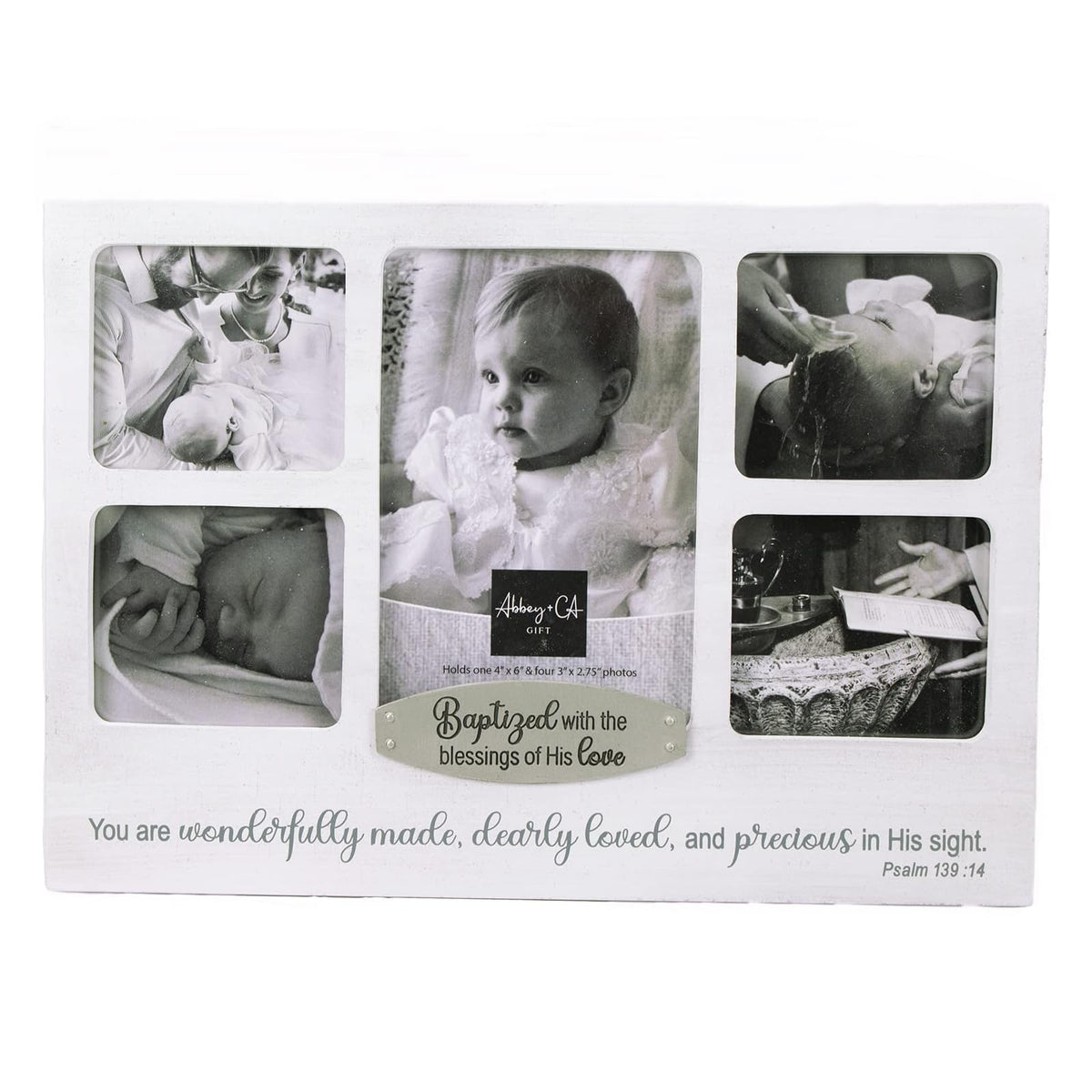 Cathedral Art Picture Frame, One Size, Multi