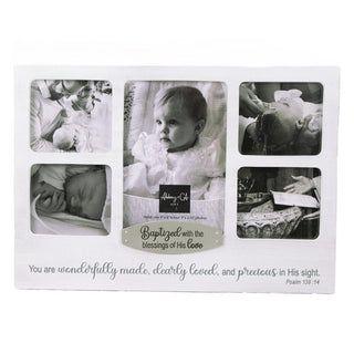 Cathedral Art Picture Frame, One Size, Multi
