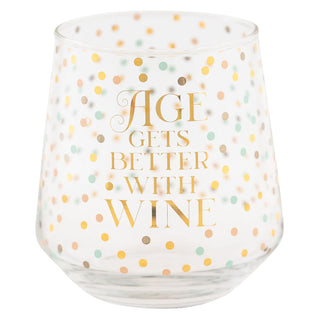 Karma Drinking Cup, 16 Ounces, Gets Better