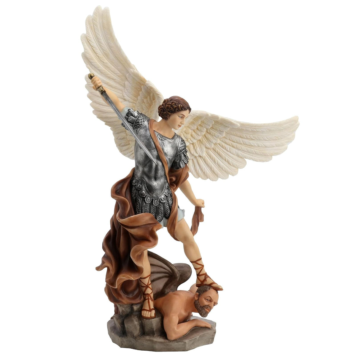 Veronese Design Figurine, 14 1/8 Inch, Multicolor