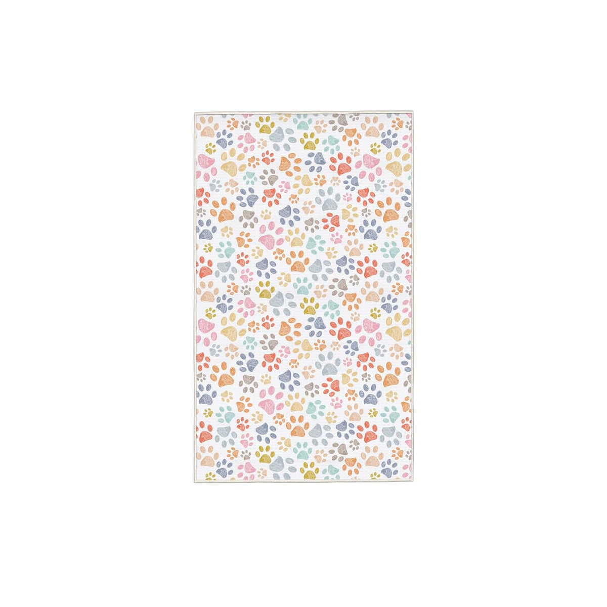 WerkShoppe Towel, 28 inches x 48 inches, Light Brown