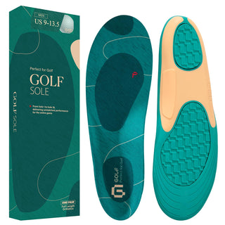 GED Shoe Insert, Men/US9-13.5, Green
