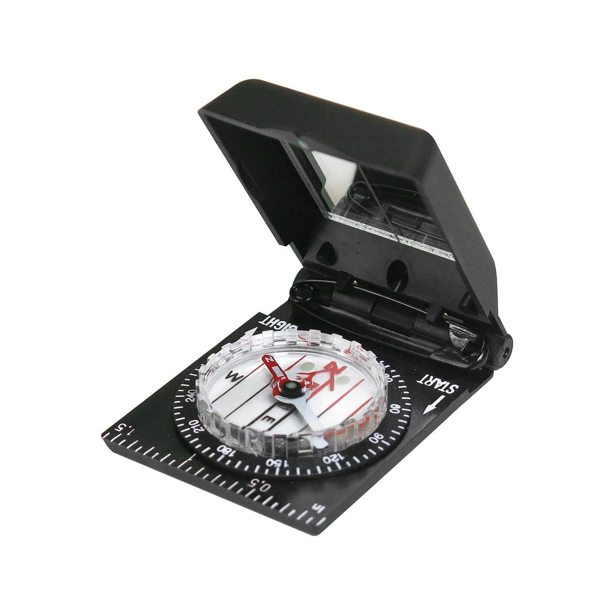 Silva Navigation Compass, One Size, Black
