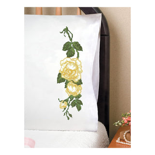 Design Works Crafts Pillowcase