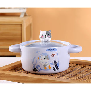 Urban Tokyo Dishware Bowl, 30 fl oz, Multicolor