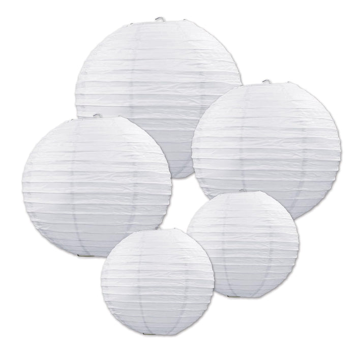 Beistle Lampshade, No Size, White