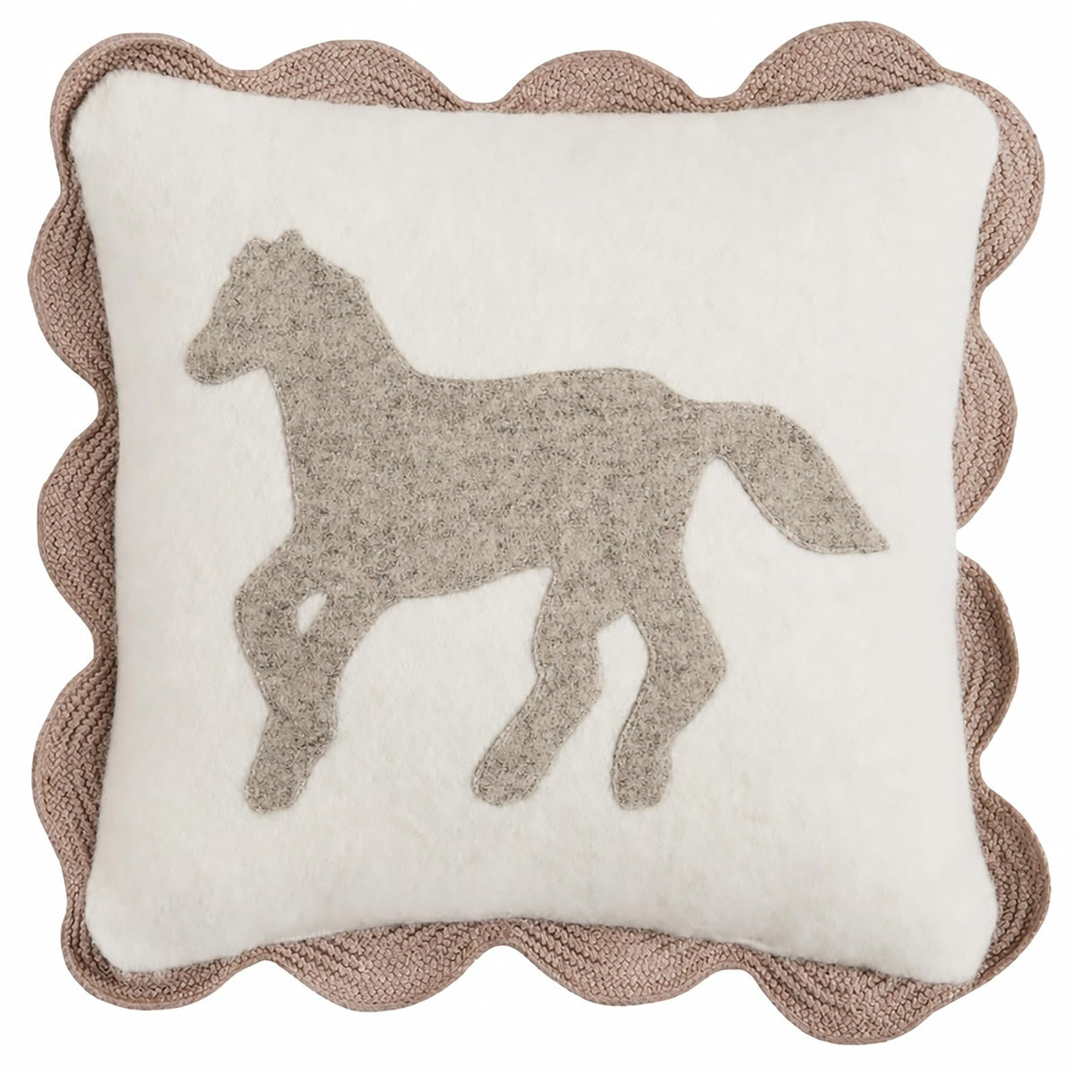 Mud Pie Pillow