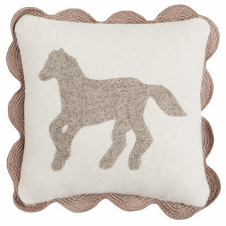 Mud Pie Pillow
