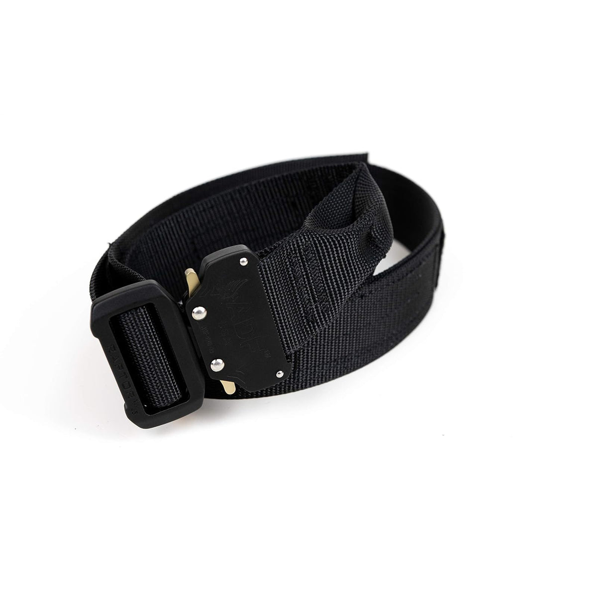 Fusion Apparel Belt, Large, Black