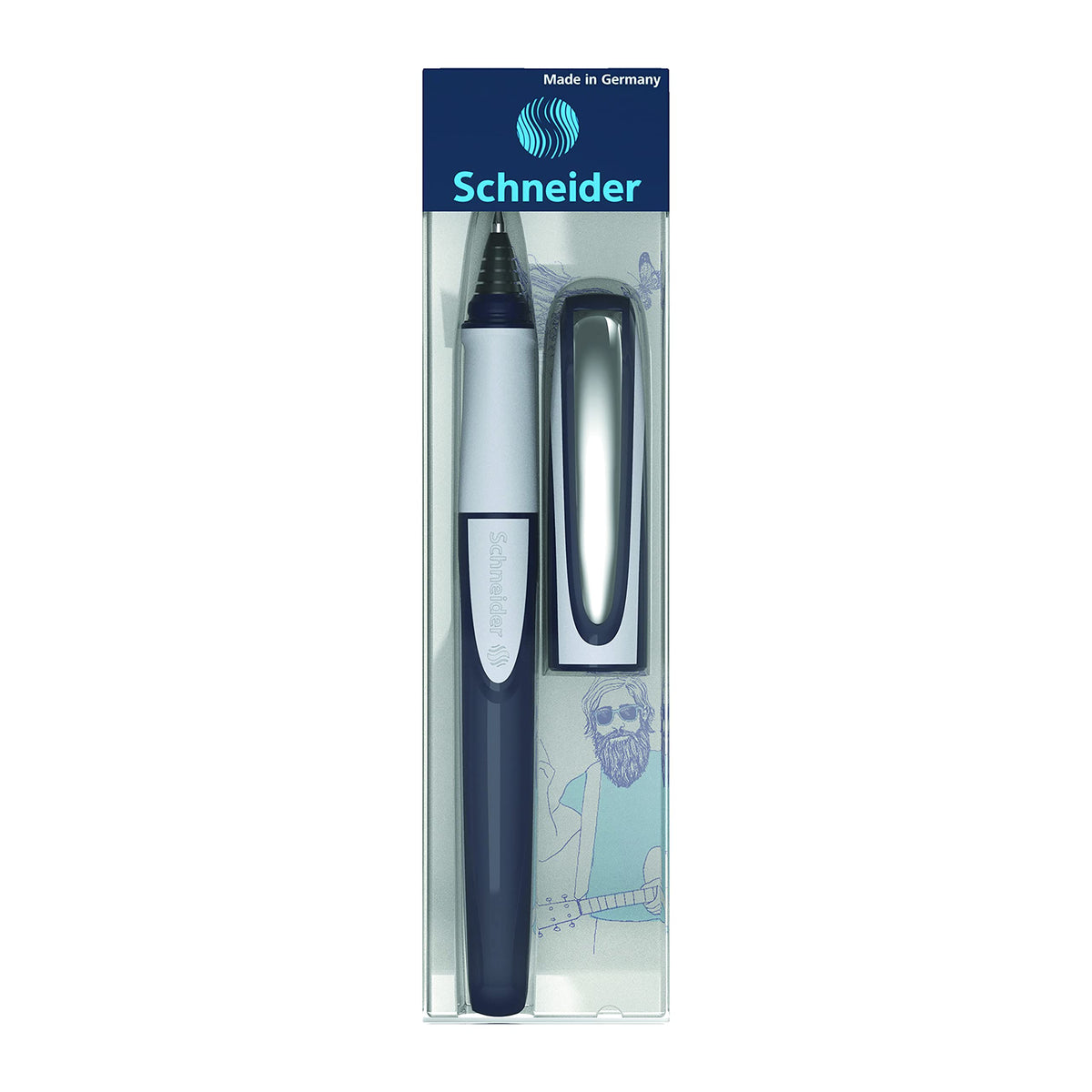 Schneider Pen Marker Ink Cartridge Refill, refillable