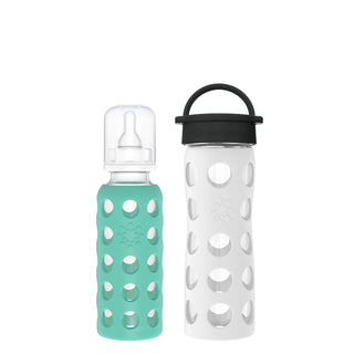 Lifefactory Baby Bottle