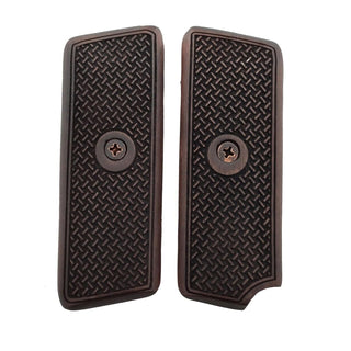 Zib Grips Gun Grip, TT M57 / Tokarev, Grain Pattern / Walnut