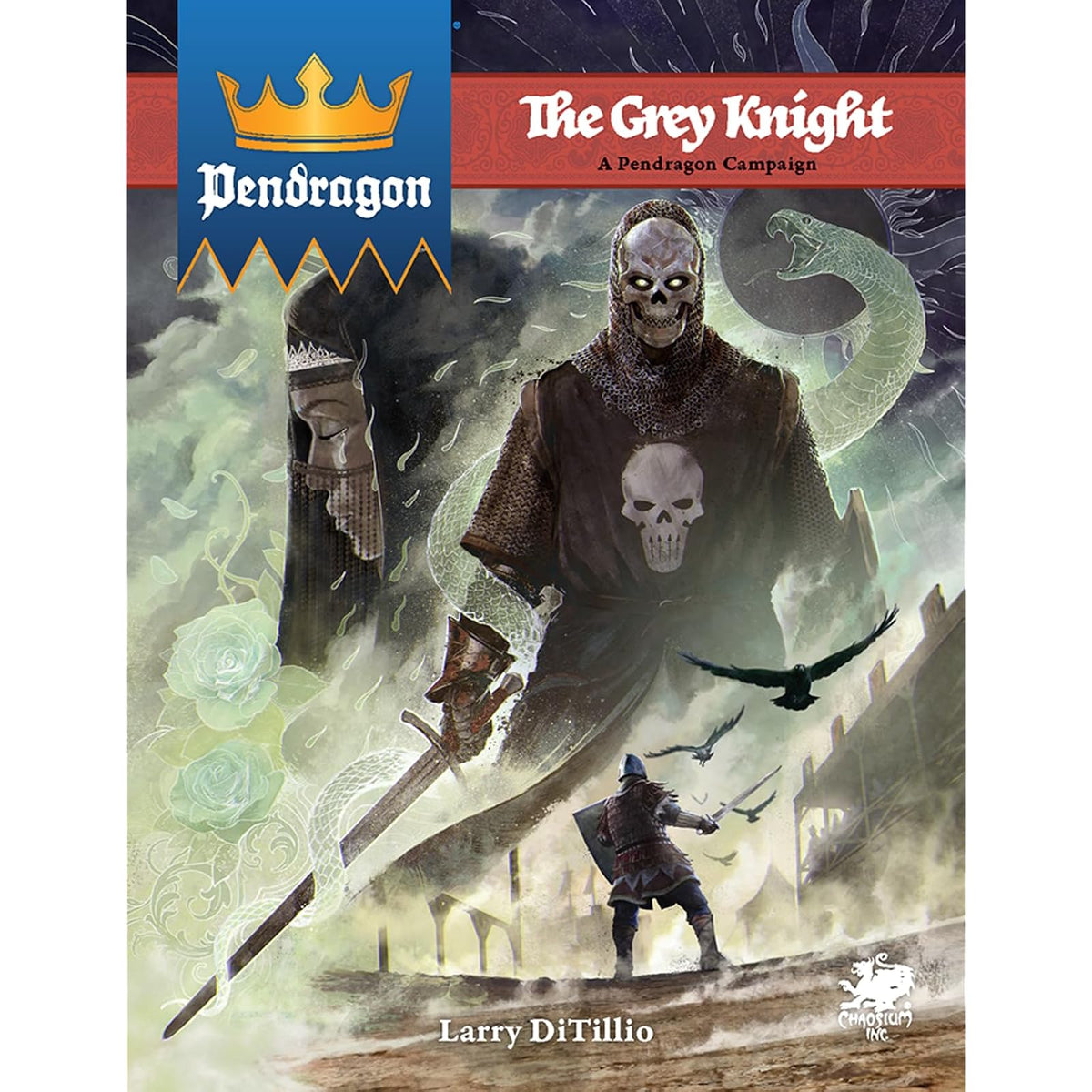 Chaosium Abis Book