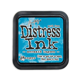 Ranger Liquid Ink, 1 Count (Pack of 1), Mermaid Lagoon