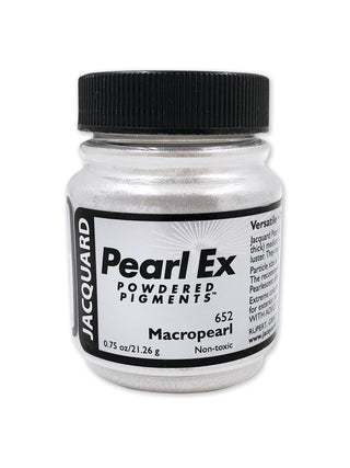 Jacquard Paint, 0.75 Ounce (Pack of 1), Macropearl